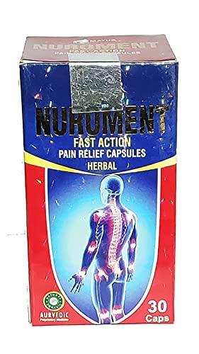 DR. THANGS NUROMENT CAPSULES (Pack of 1)