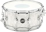 DW Performance Series Snare Drum - 6.5 Inches X 14 Inches White Marine Finish Ply