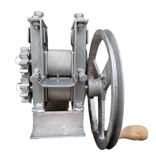 竹割り器 竹細工 道具 小型 手回し 竹割り機 高い効率 竹ひご積層機 竹スプリッターツール 竹ストリップレイヤーマシン 竹制工具 竹破砕機 竹編み手作業 DIY切削工具 家庭用 竹チップ加工積層機(モーター搭載可能) A