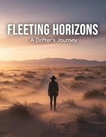 Fleeting Horizons: A Drifter'S Journey B0G356BBY1 Book Cover