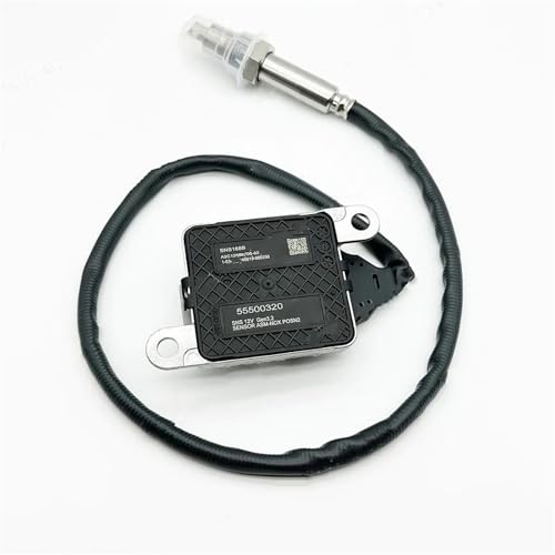 Capteur NOX 55500320 pour mesurer et réduire les gaz d'échappement Opel 170HP