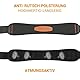 SMALLRIG Kameragurt Universal Kamera Tragegurt Verstellbarer Schultergurt Gurt Camera Strap für Canon für Nikon für Sony für Fujifilm für Olympus DSLR SLR - 2428