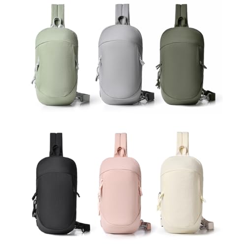 Crossbody Sling Backpacks Sling Bag for Men Women, Shoulder Backpack Chest Bags Anti Theft Sling Backpack Cross Body Bag4