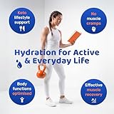 Ultra Lyte Keto Powder – Fresh Maracuja Orange Electrolytes – 0 Carbs, 30 Servings – Potassium, Magnesium, Sodium – Keto & Fasting Friendly – Sugar-Free Formula - Image 5