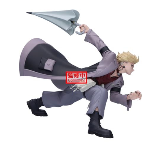 Figurine Vibration Stars Gachiakuta Enjin - vue 5