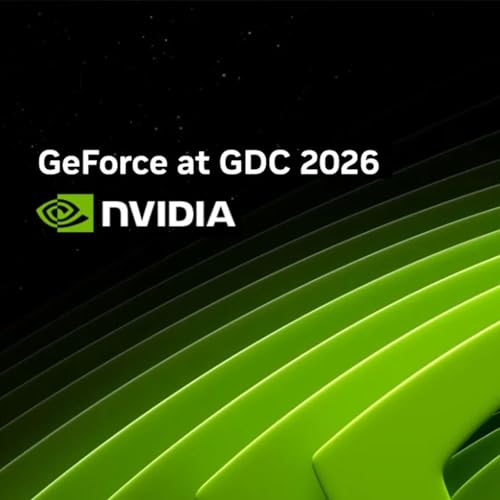 NVIDIA GeForce at GDC 2026