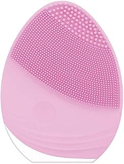 Silicone Facial Cleanser, Xpreen Facial Cleansing Brush Silicone and Massager Brush - IPX7