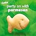 Goldfish Parmesan Cheese Crackers, 6.6 Oz Bag