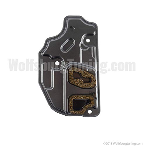 Automatic Transmission Solenoid Valve Filter Gasket Kit 09G 6 Speed Compatible With Volkswagen Beetle Jetta Rabbit Golf 2.5 #TOP3