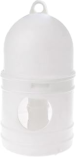 Abreuvoir pour pigeons avec poignée de transport - Capacité : 1 l