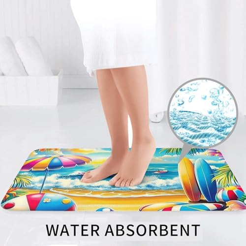 Alfombras de baño seguras y confortables juego de 3 piezas textil 7