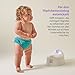 Bambino Mio 3er-Pack BEST Töpfchentraining-Hosen (4–5 Jahre) BÄRENSTARK SÜSS | EUROPÄISCHE MARKE | Wiederverwendbare Baumwollunterwäsche für Kleinkinder