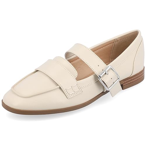 Image of Journee Collection Womens Tru Comfort Foam Caspian Flats