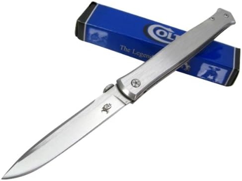 Colt Thin Man Linerlock Knife