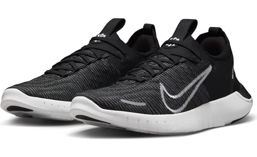 Nike Nike Men's Free Rn FK Next Nature Training Shoes, Black/White/Anthracite, 9.5