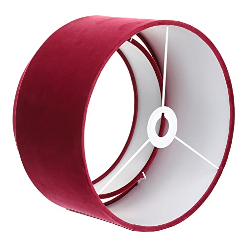 LALAFINA Layered Lamp Shade for Ceiling Retro Style Lampshades for Floor Lamps E27/e14 Compatible