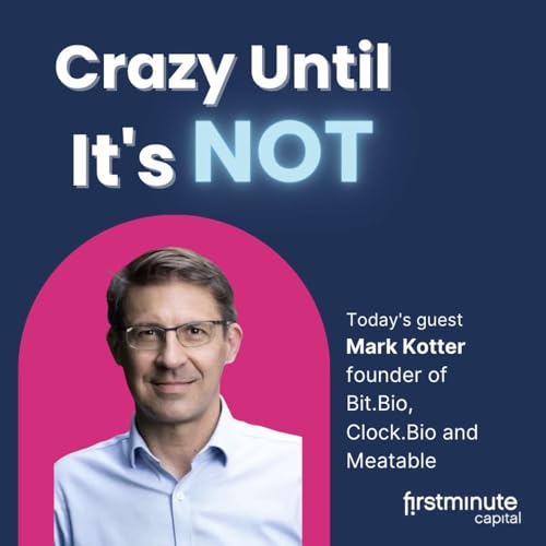 We will program our biology | Dr Mark Kotter | bit.bio | firstminute capital