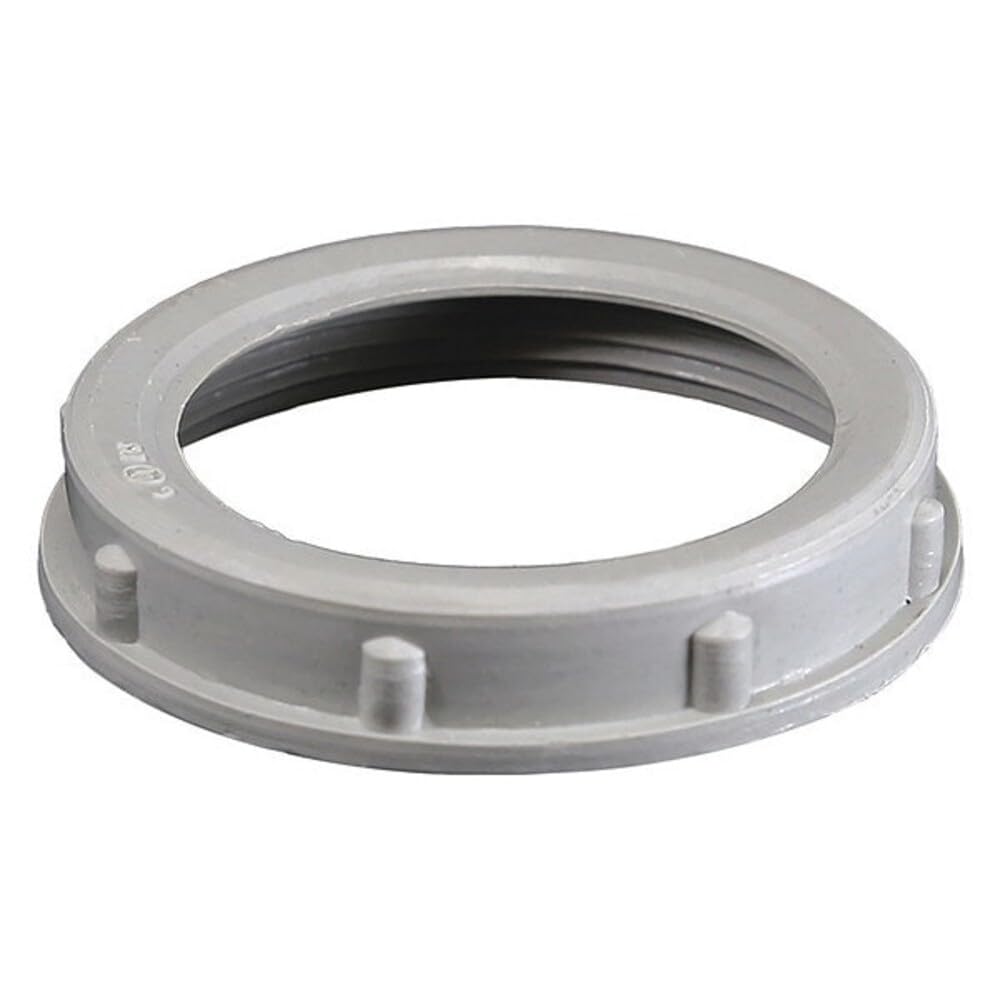 ねぬ Amazon.com: Cantex PVC Lock Nut 3/4