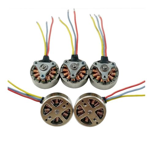 Motor sin escobillas 1503 para dron de carreras FPV de 4 ejes 5