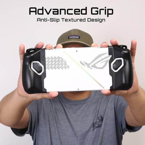 Image of Ergo Comfort Grips for The ASUS ROG Ally Z1 & Z1 Extreme