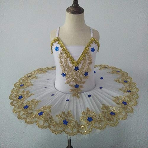 100~170cm バレエ レオタード子供 花柄 キラキラビジュー バ
