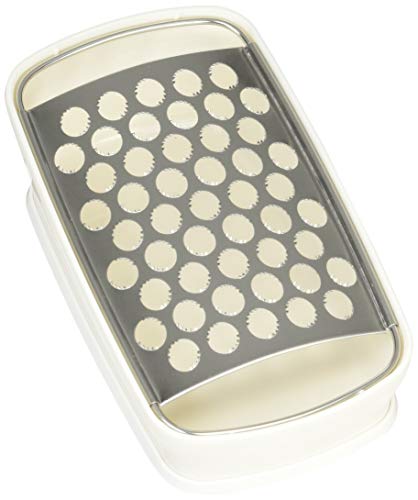 新考社 ザ おろし器 白色 3213