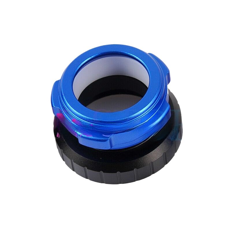 1-Piece S8150 Quick Lock M42 to 1.25 Coaxial Lock Interface