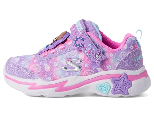Skechers Girls Snuggle Sneaks - Skech Squad4