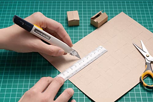 Beaditive High Precision Detail Craft Knife with 10 Blades - 30 Degree Blade Utility Knife - Art, Craft, Model Making - Thumbnail 5