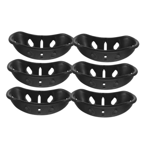 Yardenfun Lightweight Helmet Chin Rest Protective Helmet Chin Pad Easy-clean Design Universal Fit for Helmets