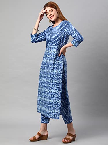 Image of ANNI DESIGNER Women Kurta and Pant