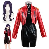 新世紀エヴァンゲリオン　葛城ミサト　コスプレ衣装 Amazon.co.jp: [PATITA] 新世紀エヴァンゲリオン 葛城ミサトコスプレ