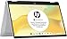 HP Chromebook x360 Laptop, 14" Touchscreen, Intel Prozessor N100, 4 GB DDR4 RAM,128GB eUFS, Intel UHD Graphics, ChromeOS Betriebssystem, QWERTZ, Gemini, Silber