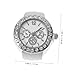 Imagen de CTIRCHIU Reloj Anillo De Cuarzo Rhinestones para y Reloj De Dedo Decorativo para Ocasiones Especiales