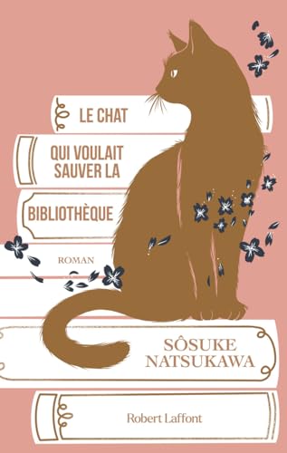 Le Chat qui voulait sauver la bibliothèque