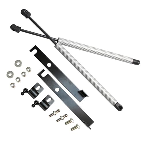 Capot lourd ? Commandez ces vérins à gaz pour Toyota Corolla E210 2018-2024 Couleur 3 - 3
