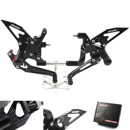 Repose-pieds réglables Ducati 1199 Panigale grip max