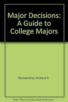 Major Decisions: A Guide to College Majors