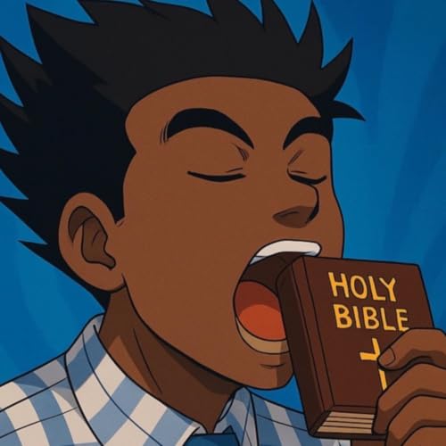 『Chew the Bible』のカバーアート