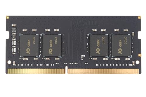 Image of ASUS JOGEEK 16GB DDR5 5600 MT /s, SO-DIMM Memory, High-Speed Performance, Low Voltage Requirement - 10 Year Warranty