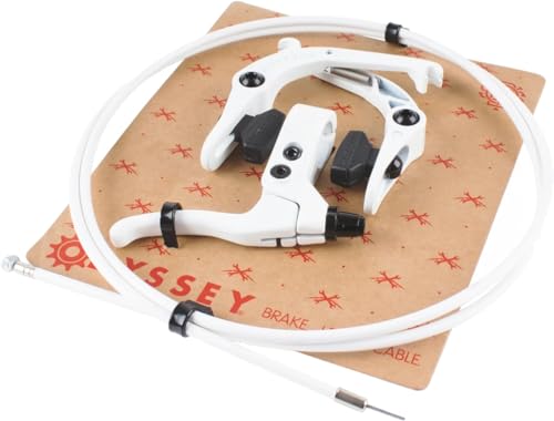 Odyssey Springfield U-Brake Kit White