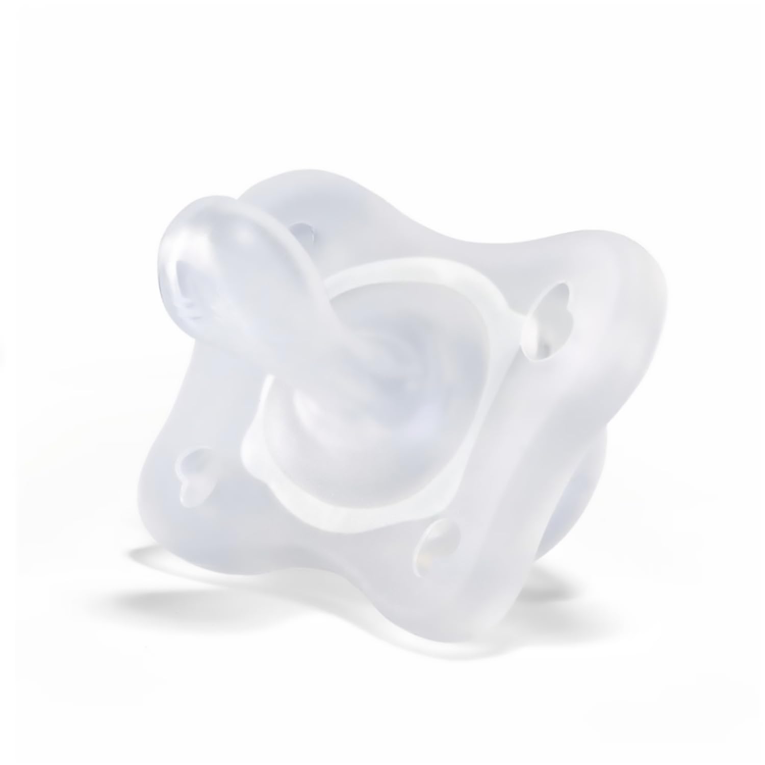 Chicco PhysioForma – Gommotín 100% silicona neutra 0-​2 meses
