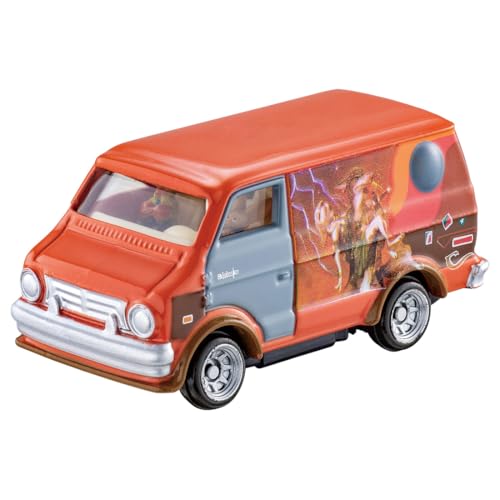 タカラトミー(TAKARA TOMY) トミカ ドリームトミカ SP フィニックのバン ミニカー おもちゃ 3歳以上のサムネイル