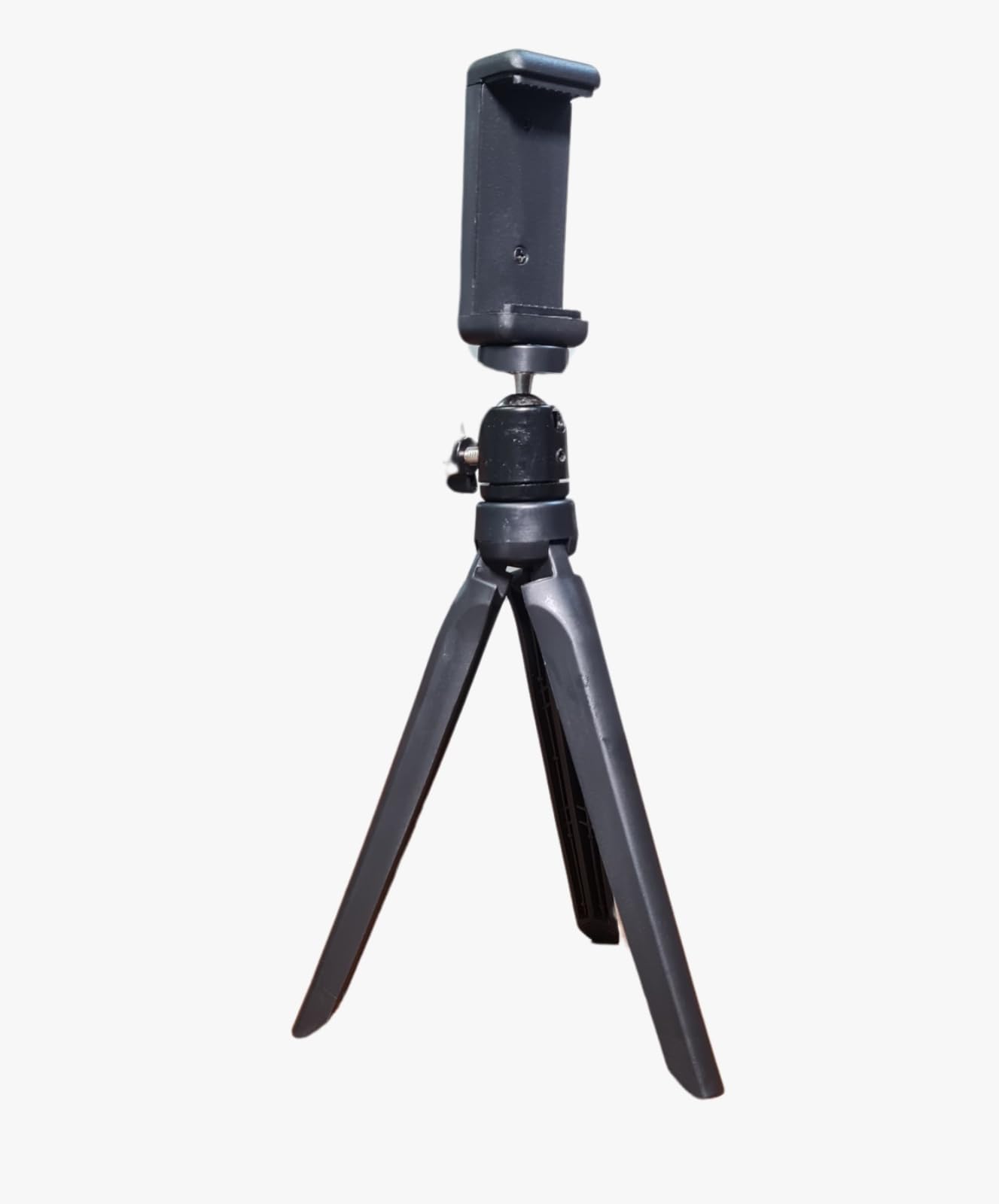 FLAXZY Tripod/Mini Tripod for Mobile Phone Mount With Mobile Clamp and Mini Ball Head 1/4" Screw 360 Degree Aluminium Alloy Body Rotating Swivel Mini Tripod Ball Head with 1/4" Screw Thread Base Mount (B0DFHL3GYB) Amazon Price History, Amazon Price Tracker