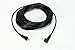 Blackvue Dash Camera 10m (33ft) Coax Cable Front to Rear Connection for DR900S, DR750S, DR650S, DR650GW, DR550, DR430-2CH, DR470-2CH, DR530W, DR750LW