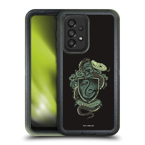 Protection blindée Harry Potter Serpentard haut de gamme Galaxy A33 5G