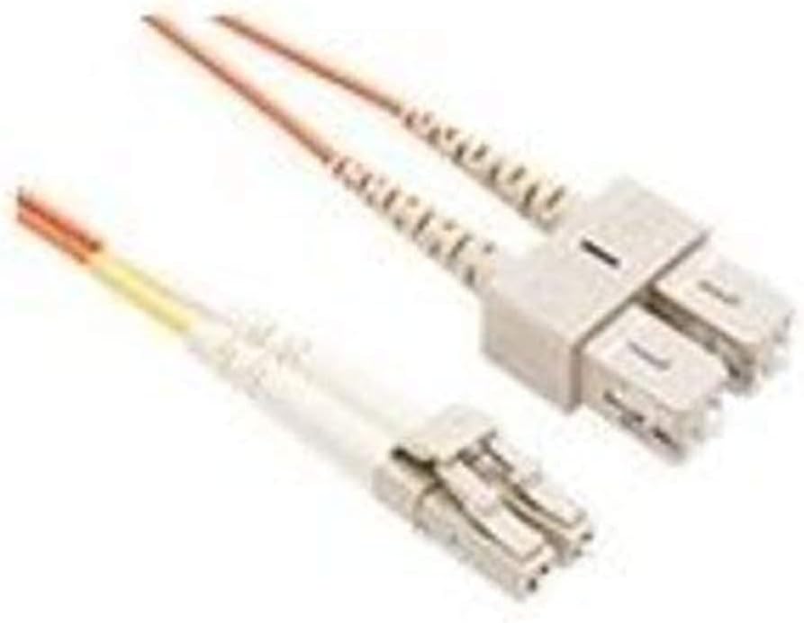 Unirise Usa Llc光ファイバーパッチケーブルLC - SC 50 125 M