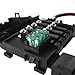 runmade Fuse Box Battery Terminal Compatible with VW 1999 2000 2001 2002 2003 2004 Jetta Golf MK4