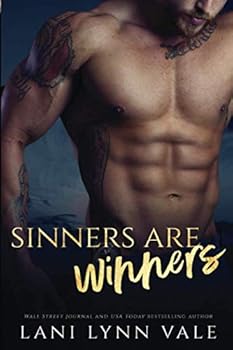 Paperback Sinners are Winners (KPD Motorcycle Patrol) Book