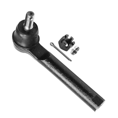 Image of Detroit Axle - 6pc Front End Suspension Kit for 2007-2012 Acura RDX, 2 Lower Control Arms with Ball Joint 2 Sway Bar Links 2 Outer Tie Rods 2008 2009 2010 2011 Replacement